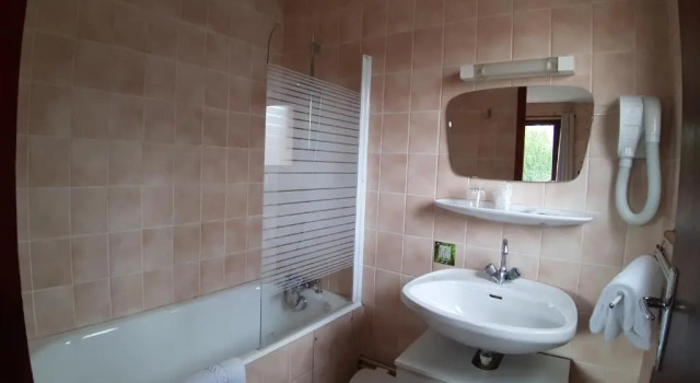 Номер Standard Hotel De La Route Verte