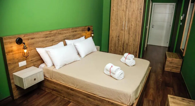 Двухместный номер Standard Arc Hotel Tirana