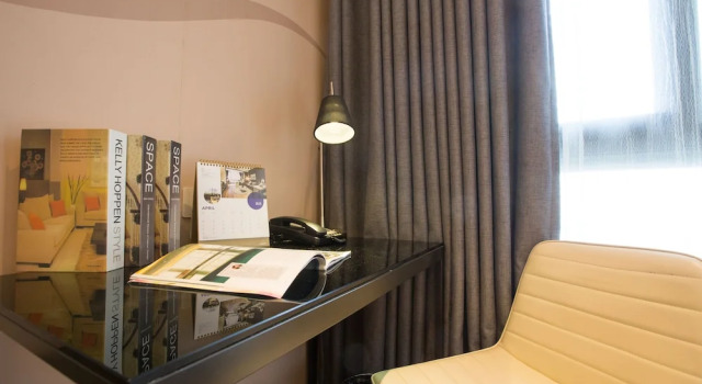 Люкс Executive Modena By Fraser New District Wuxi