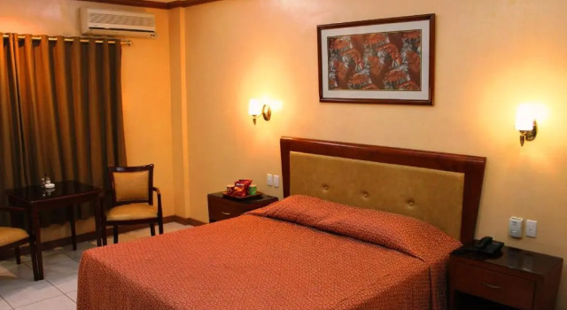 Номер Executive Pacific Breeze Hotel and Resort