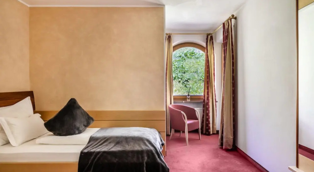 Одноместный номер Standard Boutique Hotel Kircher