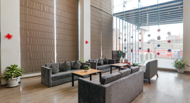 Fabhotel Landmark
