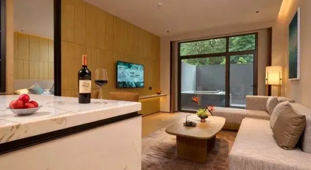 Люкс Business Wuyi Kaiyuan Guantang  Hotel