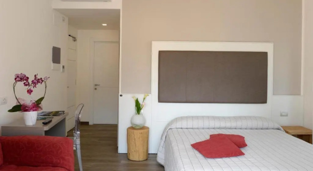 Номер Standard Rolly - Rooms & Restaurant