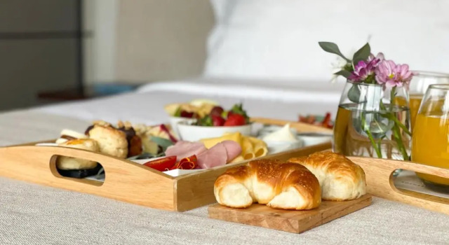 Люкс Rochester Bariloche Suites & Spa
