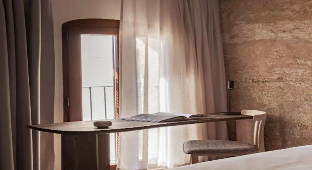 Двухместный полулюкс Nobis Hotel Palma, a Member of Design Hotels