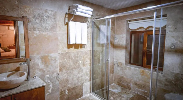 Двухместный номер Deluxe Cappadocia sightseeing Hotel