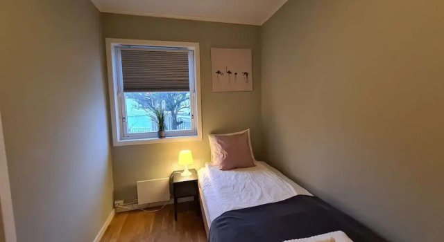 Bright And Central, 2-bedroom, Fully Equipped, Rezervovat Apartmán Hotely v Stavanger s parkováním, Parkování