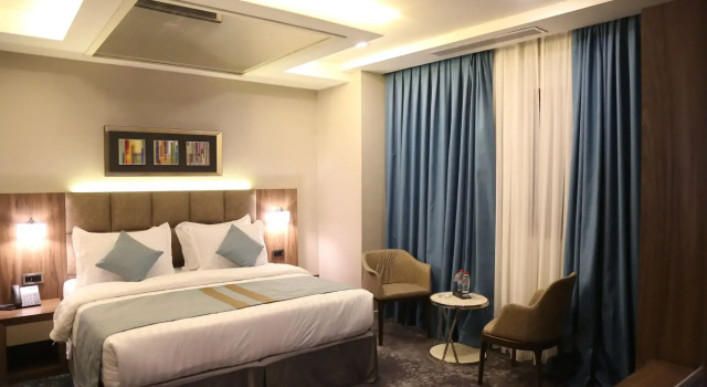 Bram Hotel Suites, Book Hotel Jeddah 