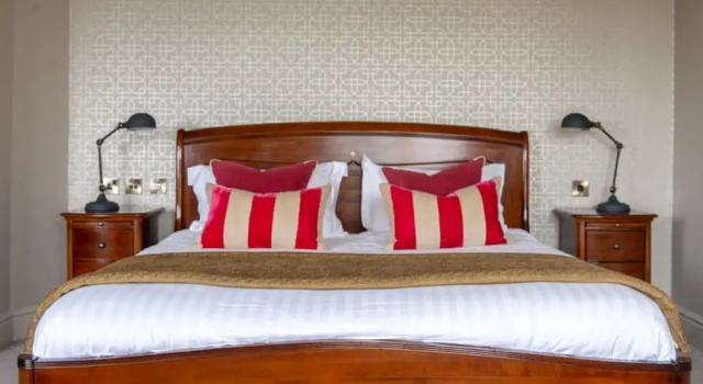 Номер Premier Thurlestone Hotel