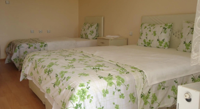 Двухместный номер Standard Ihlara Akar Hotel