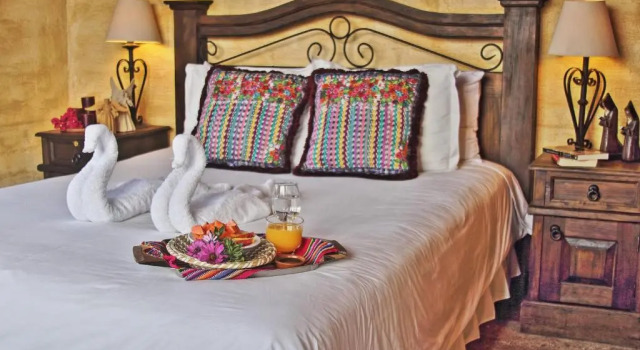 Двухместный номер Standard Hotel Casa del Parque by AHS