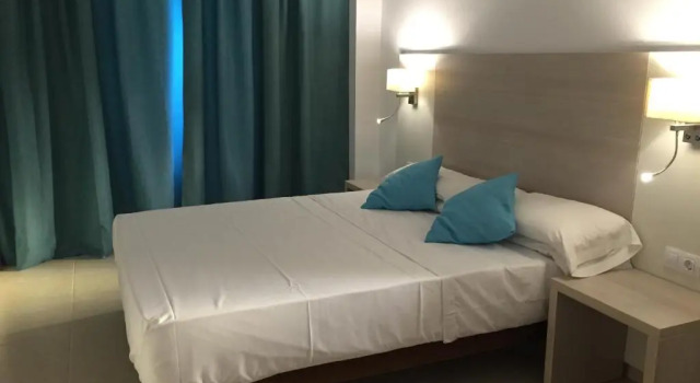 Одноместный номер Standard Hotel Antares
