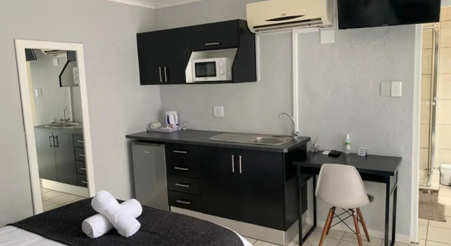 11 on Grace, Reservar Hotel Hotéis em Eastern Cape com pequeno-almoço, Café da manhã