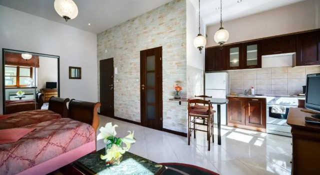 Апартаменты Standard Apartamenty Magia