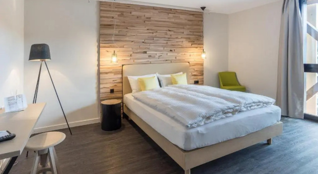 Двухместный номер Comfort Hotel Greuterhof Islikon