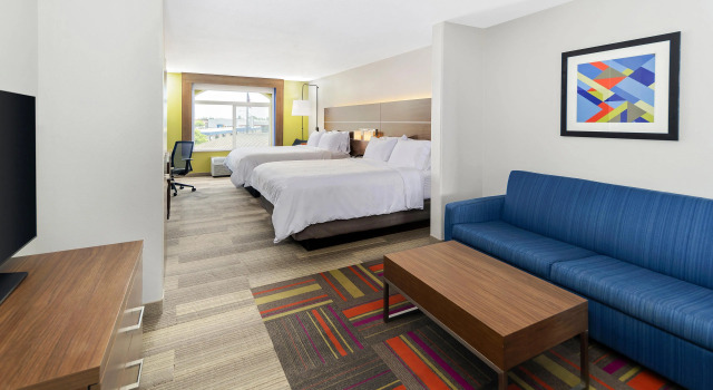 Holiday Inn Express & Suites Dinuba West, an IHG Hotel, Reserva ahora Hotel Dinuba California