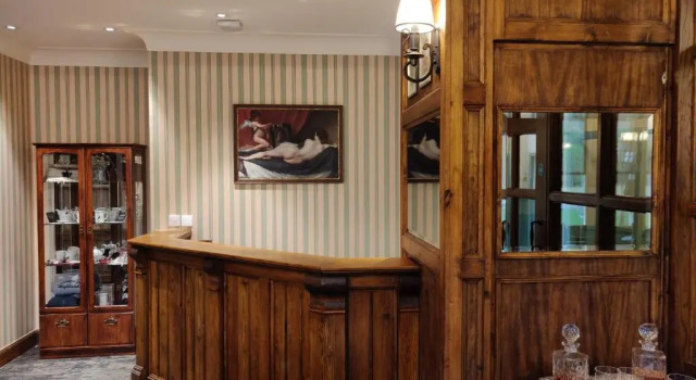 Rokeby Manor, Забронировать Отель Инвергарри Северо-Шотландское нагорье