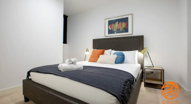 103 Brand New Central Located Box Hill Apt, Boek Hotel Box Hill Melbourne