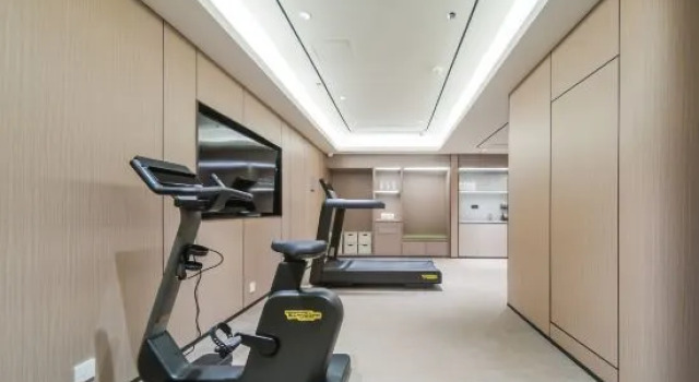 Люкс Business JI Hotel (Siping Yingxiong Guangchang Municipal Government)