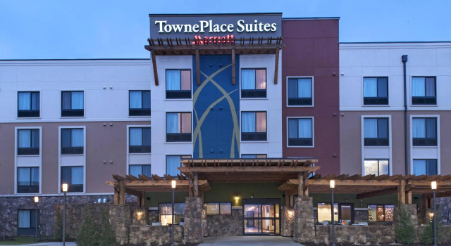 TownePlace Suites by Marriott Des Moines West/Jordan Creek, Забронировать Отель Уэст-де-Мойн Айова