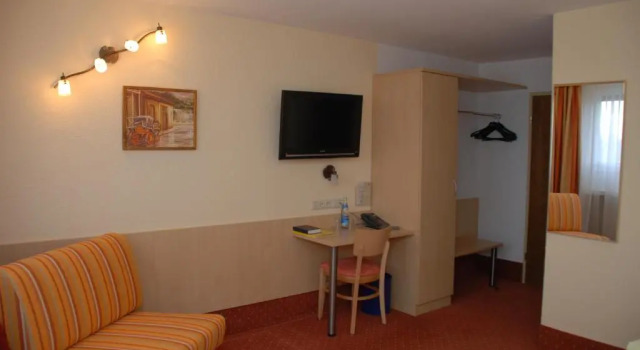 Одноместный номер Comfort Hotel Restaurant Ruppert