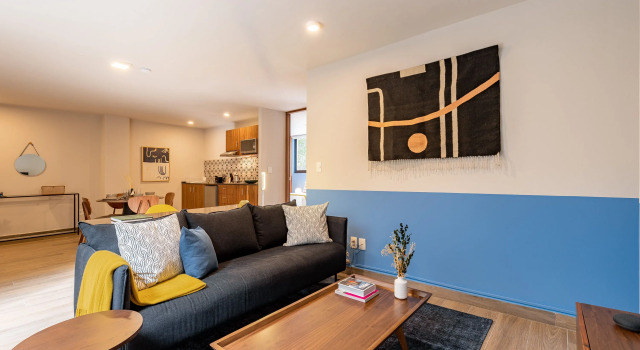 Casai Roma - 2Br - Amazing Terrace, Забронировать Отель Мехико Мексико, рядом с Театр «Арт-Хаус-Мехико»