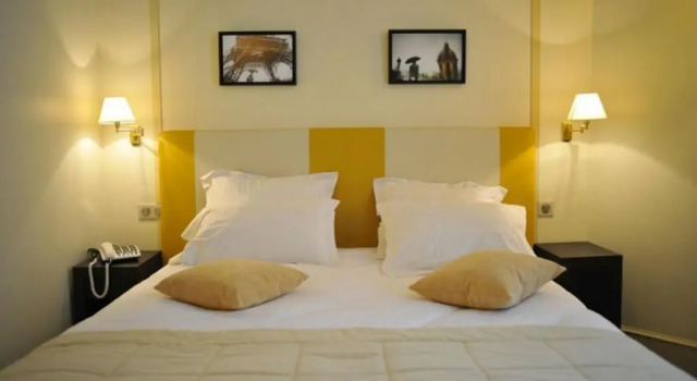 Номер Standard Hotel de LUniversite