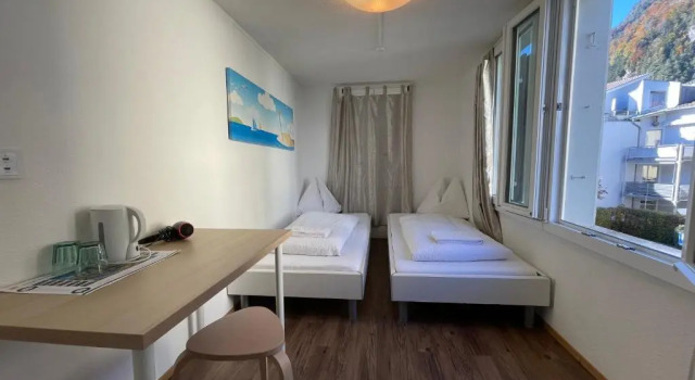 Номер Standard Interlaken Linda Inn Lodge