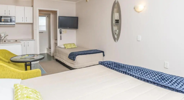 Двухместный номер Standard Outrigger Motel