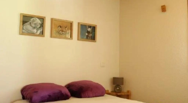Appartement Le Grand-Bornand, 2 pièces, 5 personnes - FR-1-467-86