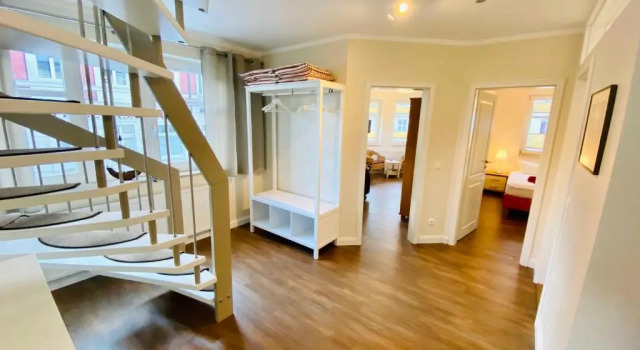Апартаменты Villa Am Steinbach