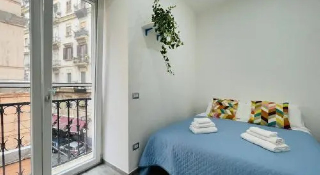 Magicstay - Flat 3 Bedrooms 2 Bathrooms - Naples, Забронировать Отель Неаполь Кампания