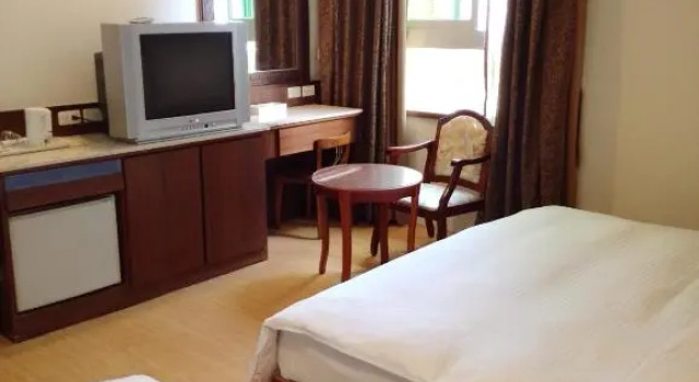 Standard Zimmer 玉泉旅館