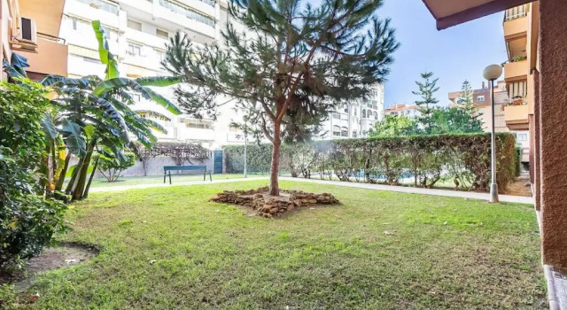Апартаменты 56-Apartment in the Centre of Fuengirola, Malaga