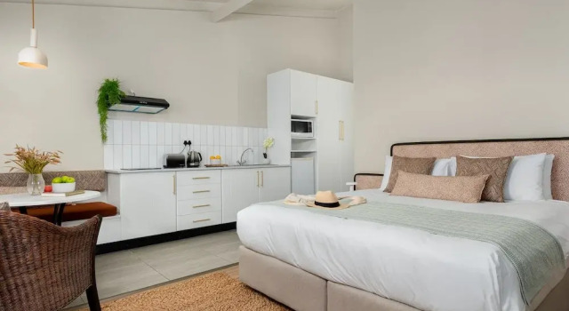 Студия Luxury Neighbourgood Franschhoek