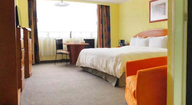 Номер Deluxe Hotel Real del Sur