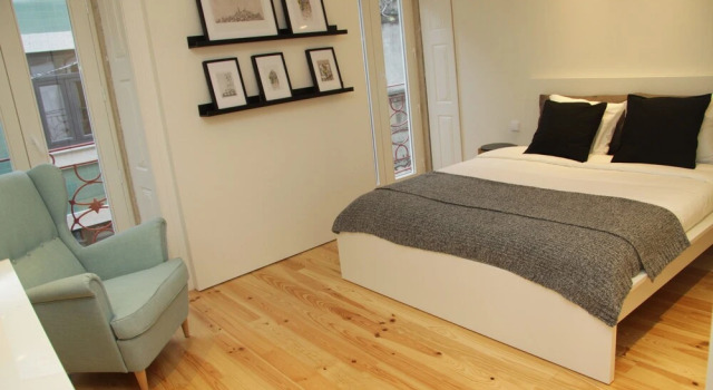 Liiiving In Porto - Downtown Charm Apartment