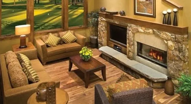 Tahoe Mountain Resorts Lodging Old Greenwood