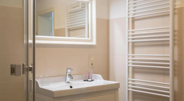 Двухместный номер Economy Heerens Hotel Garni