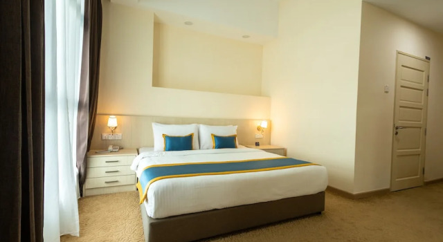 Zecon Hotel, Забронировать Отель Отели Федеральной территории Куала-Лумпура с бассейном, Бассейн