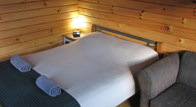 Двухместный номер Standard Picton Campervan Park