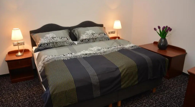 Люкс Hotel Zámek Velká Bystřice