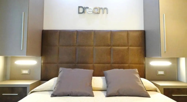 Трёхместный номер Standard с балконом Hotel Villa Fernanda