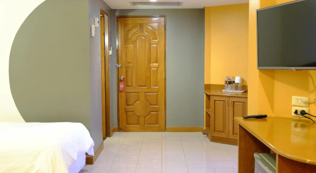 Номер Deluxe PJ Inn Pattaya