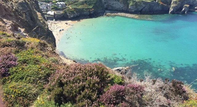 Четырёхместный номер Standard Room-orchard Manor, Fore Street Probus,