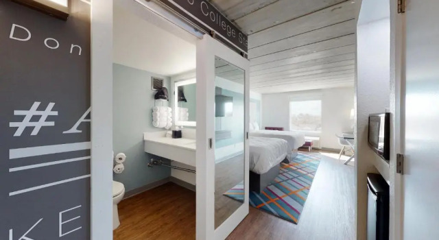 Номер Standard voco College Station Aggieland by IHG