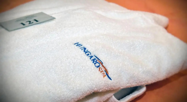Двухместный номер Standard с балконом Hungarospa Thermal Hotel