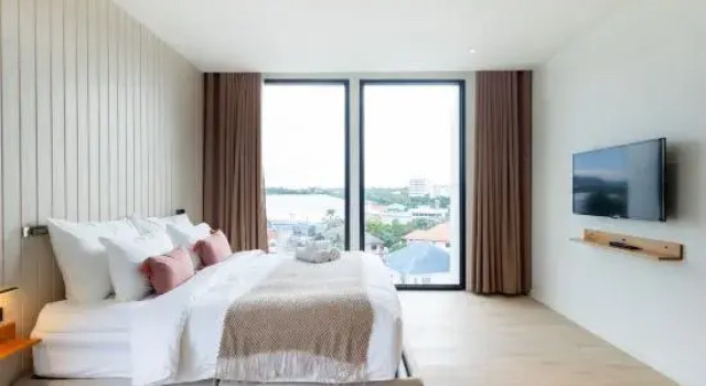Вилла GOOD Nakhonsawan Hotel