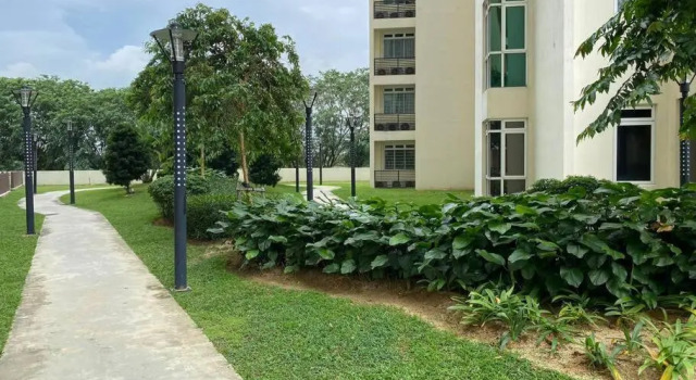 Апартаменты Lovely and Exclusive 3 bedrooms apt@KSL Daya